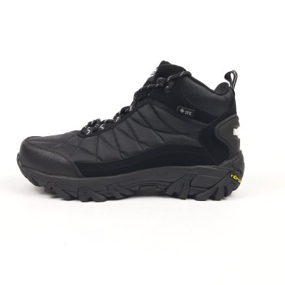 Merrell ICE CUP MOC II High FUR високі чорні з білим, Розмір 42 Merrell ICE CUP MOC II High FUR високі чорні з білим, Розмір 42