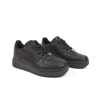 Nike FORCE 1 Low черные, Размер 41