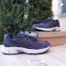 Asics Gel-Venture 6 черные на белом, Размер 44