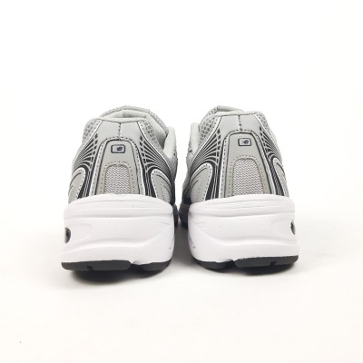 New Balance 740 светло серые с черным SN, Размер 38