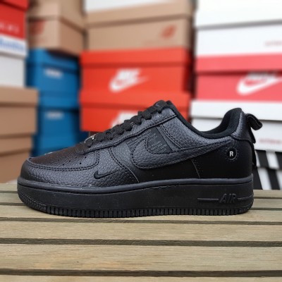 Nike Air Force 1 '07 LV8 чорні, Розмір 36 Nike Air Force 1 '07 LV8 чорні, Розмір 36
