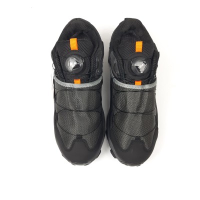 The North Face BOA Gore-tex сірі з чорним, Розмір 43