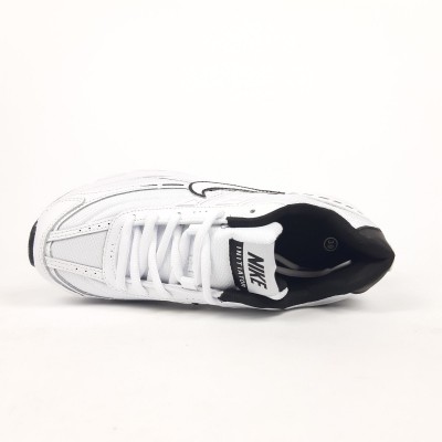 Nike Initiator Retro Runner білі з чорним, Розмір 42