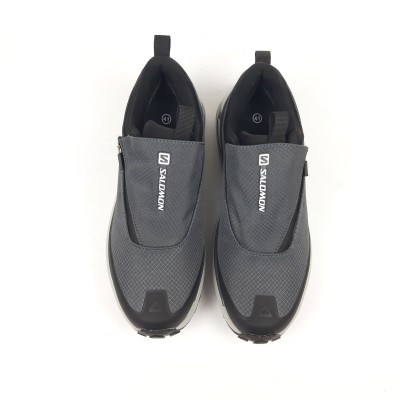 Salomon Odyssey Elmt gore tex сірі на світлій, Розмір 45