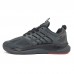 Nike Zoom Winflo темно сірі з червоним, Розмір 46
