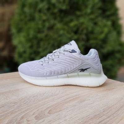 Reebok Zig Kinetica сірі, Розмір 43 Reebok Zig Kinetica сірі, Розмір 43