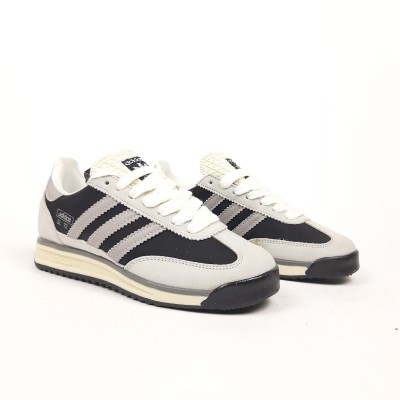 Adidas SL 72 сірі з чорним, Розмір 36