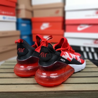 Nike Air Max 270 красные, Размер 38