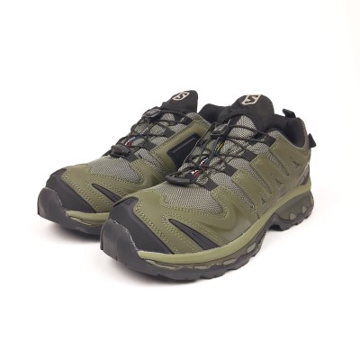 Salomon XA Forces Gore-tex хакі з чорним, Розмір 41