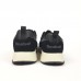 Reebok Classic Leather Cordura черные на белом, Размер 41