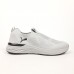 PUMA SOFTRIDE тапкие мокасины слипоны светло серые с черным, Размер 44