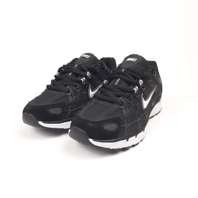 Nike P-6000 чорні на білій, Розмір 38