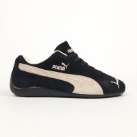 Puma Speedcat OG чорні з пудрой, Розмір 39