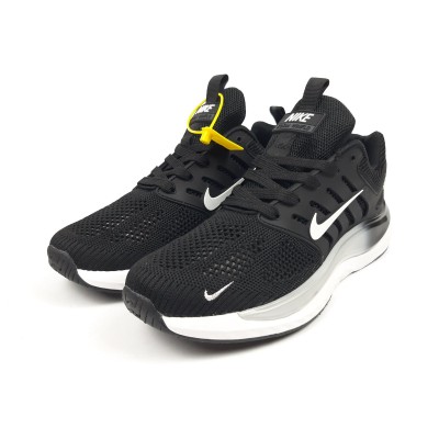 Nike Zoom Winflo чорні з білим, Розмір 38