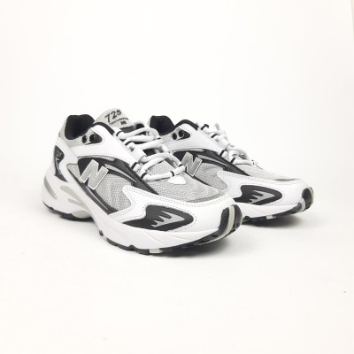New Balance 725 сірі з білим та чорним, Розмір 44