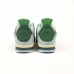 Nike AIR Jordan 4 Retro бірюзові, Розмір 36