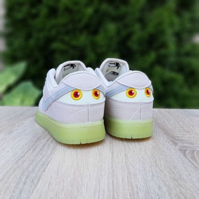 Nike SB Dunk Low "Mummy" сірі, Розмір 38