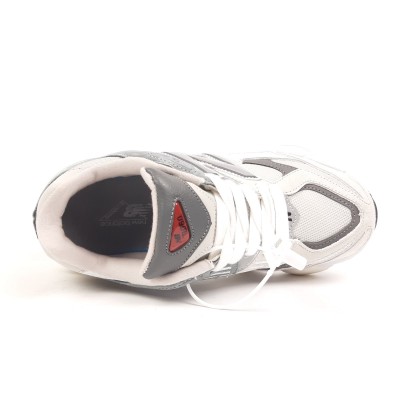 New Balance 9060 сірі червоний язик, Розмір 38