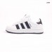 Adidas Campus белые с черным, Размер 39
