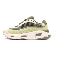 Adidas Oznova бежеві з зеленим, Розмір 44