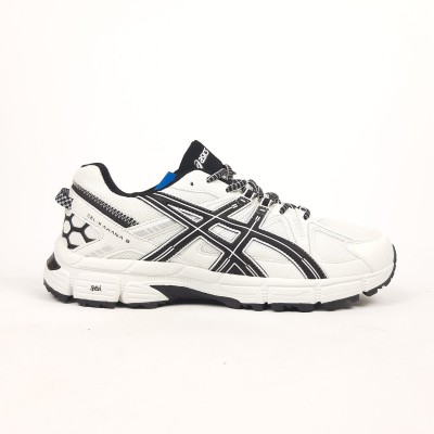 Asics GEL Kahana 8 Великаны белые с черным, Размер 50 Asics GEL Kahana 8 Великаны белые с черным, Размер 50