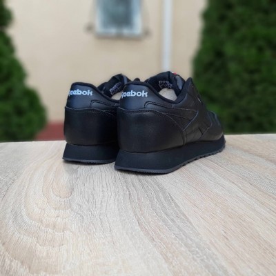 Reebok Classic чорні, Розмір 37