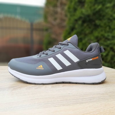 Adidas Glide Сірі, Розмір 45 Adidas Glide Сірі, Розмір 45