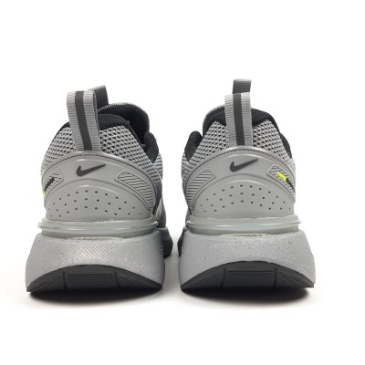 Nike Zoom Winflo серые с салатовым, Размер 37