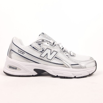 New Balance 740 білі з синім SN, Розмір 42
