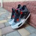Air Jordan 4 Retro PSG Paris Saint Germain Сірі з червоним, Розмір 42