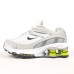 Nike Shox Ride 2 Supreme білі з сірим та салатовим, Розмір 37