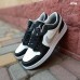 Nike Air Jordan 1 low білі з чорним, Розмір 44
