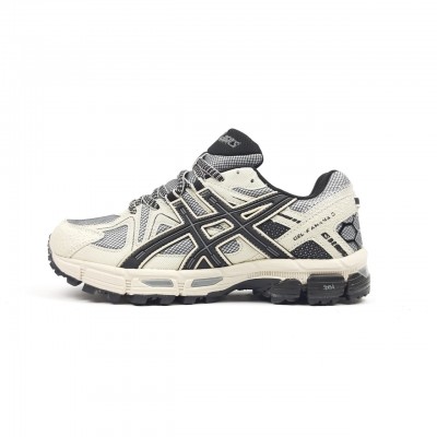 Asics Gel Kahana 8 светло серые с черным, Размер 45 Asics Gel Kahana 8 светло серые с черным, Размер 45