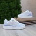 Adidas Forum LOW сірі золотий знак, Розмір 37