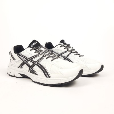Asics GEL Kahana 8 Великани білі з чорним, Розмір 50