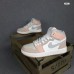 Nike Jordan білі з бежевим, Розмір 41