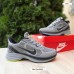 Nike Zoom Winflo серые с салатовым, Размер 38