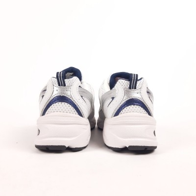 New balance 530 білі з синім, Розмір 39