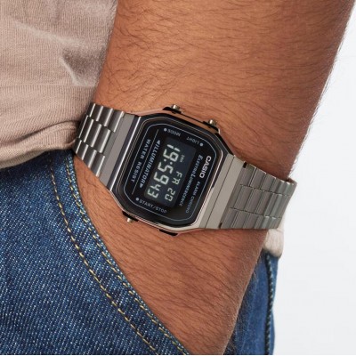 Casio A168WGG-1B