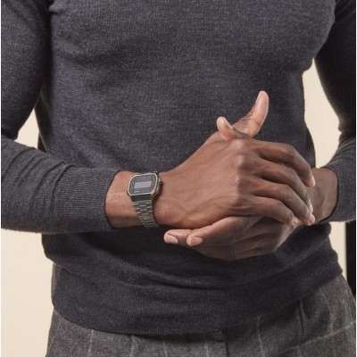 Casio A168WGG-1B