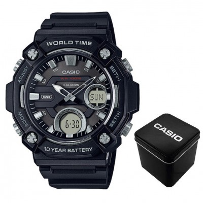 Casio AEQ-120W-1A