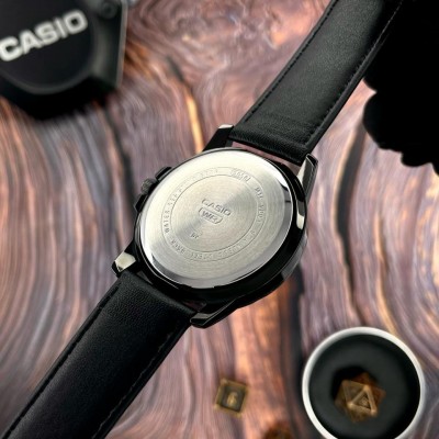 Casio MTP-VD01BL-1B