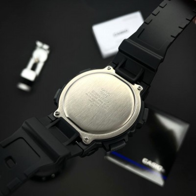 Casio WS-1500H-1A