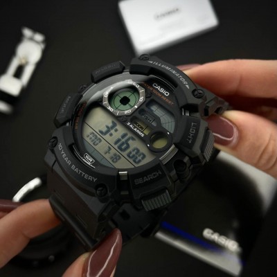 Casio WS-1500H-1A