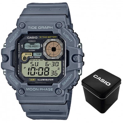 Casio WS-1700H-8A Casio WS-1700H-8A