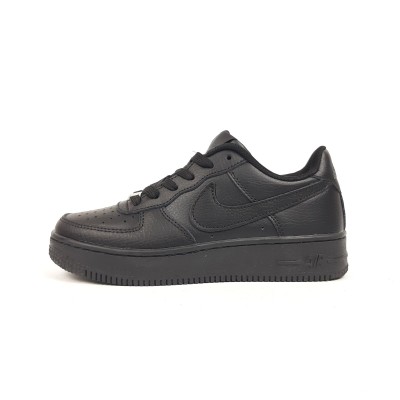 Nike FORCE 1 Low черные, Размер 41 Nike FORCE 1 Low черные, Размер 41