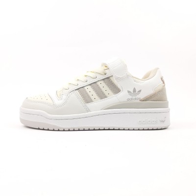 Adidas Forum молочні з сірим, Розмір 36 Adidas Forum молочні з сірим, Розмір 36