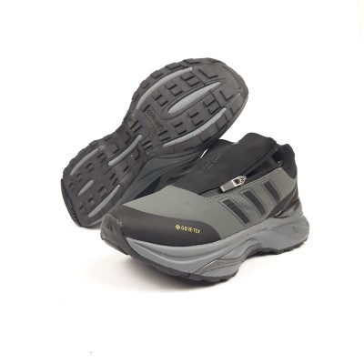 Adidas Odyssey system сірі з чорним, Розмір 43