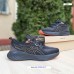 Asics GEL-CUMULUS 25 чорні з помаранчевим, Розмір 43