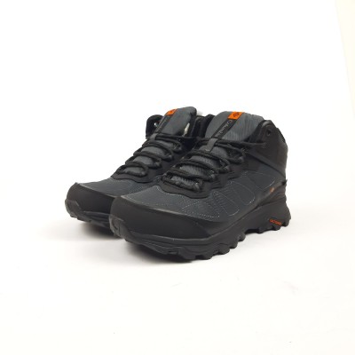 Columbia Gore-Tex высокие серые, Размер 46